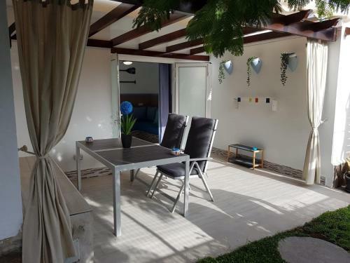 Apartamento Bungalow Claudia En Complejo Kiwi