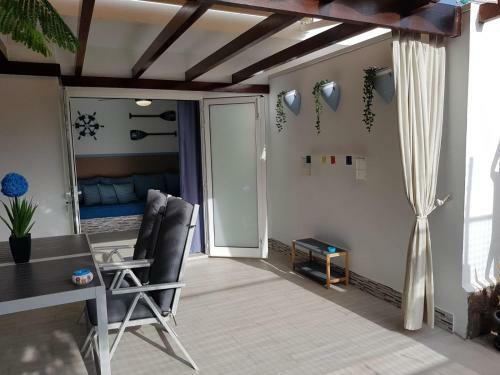 Apartamento Bungalow Claudia En Complejo Kiwi