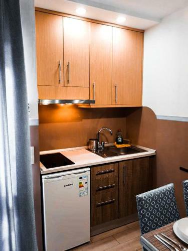 Apartamento Bungalow Claudia En Complejo Kiwi