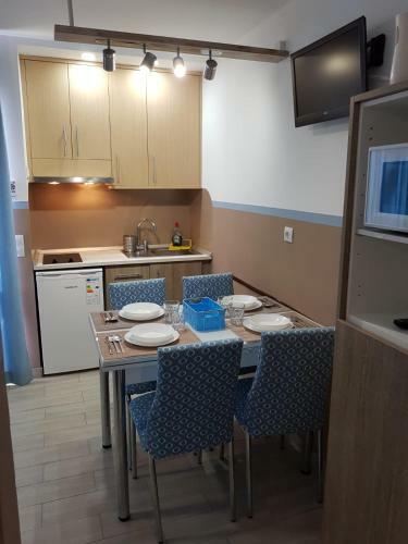 Apartamento Bungalow Claudia En Complejo Kiwi