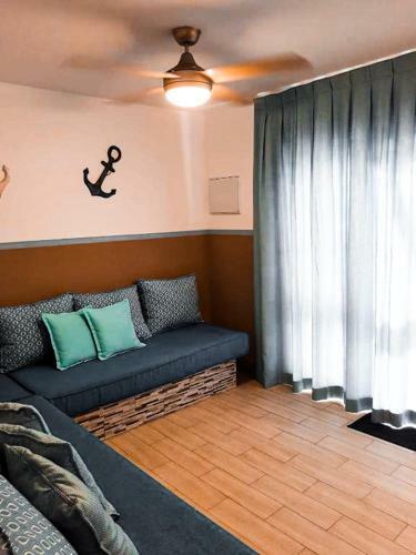 Apartamento Bungalow Claudia En Complejo Kiwi