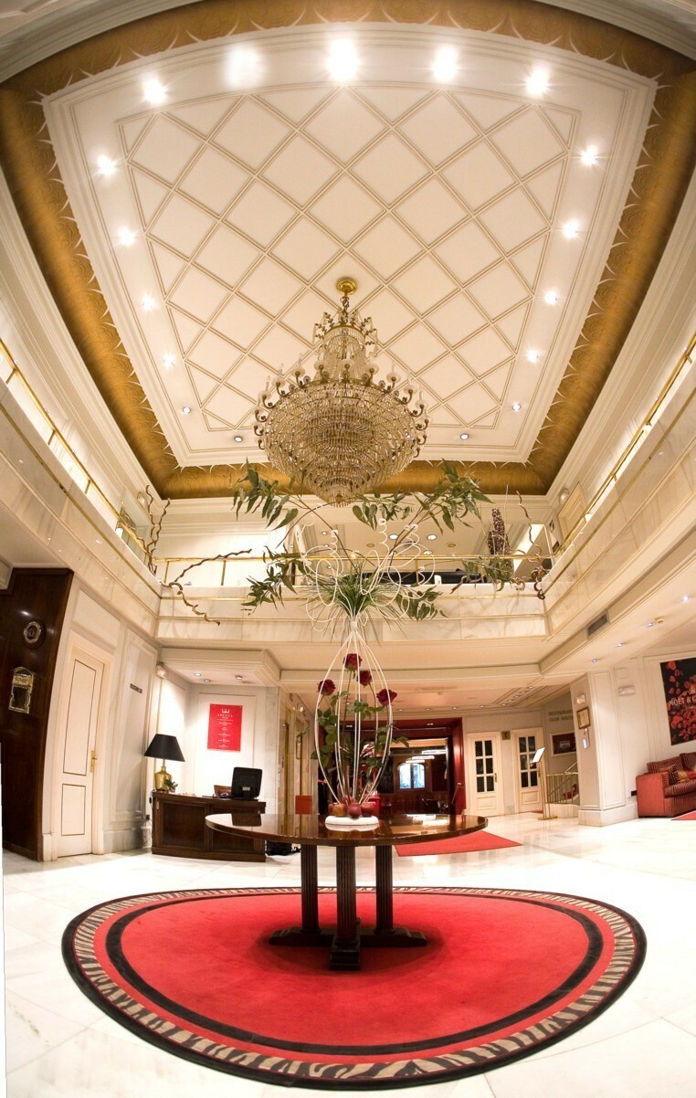 Hotel Ercilla L�pez De Haro