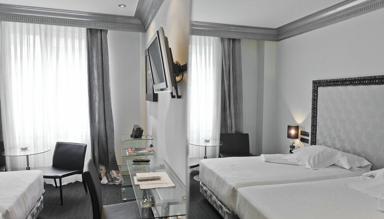 Hotel Ercilla L�pez De Haro