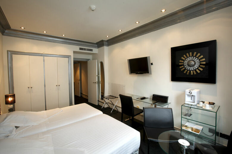Hotel Ercilla L�pez De Haro