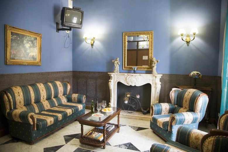 Hotel Rural Soterra�a