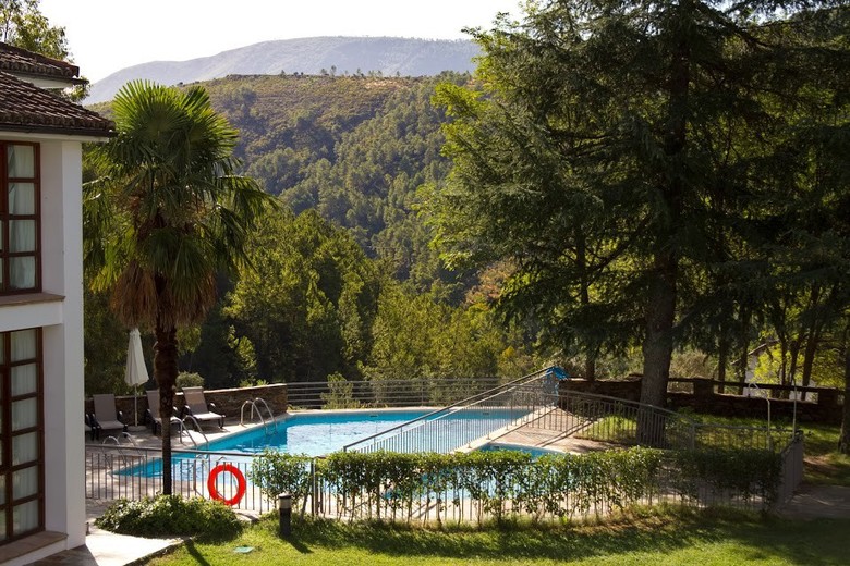 Hotel Hospeder�a Hurdes Reales