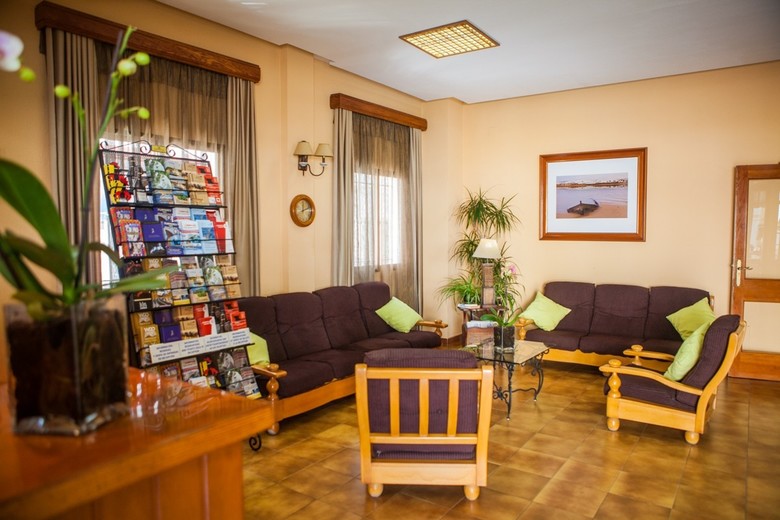 Hotel Tres Jotas