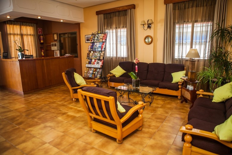 Hotel Tres Jotas