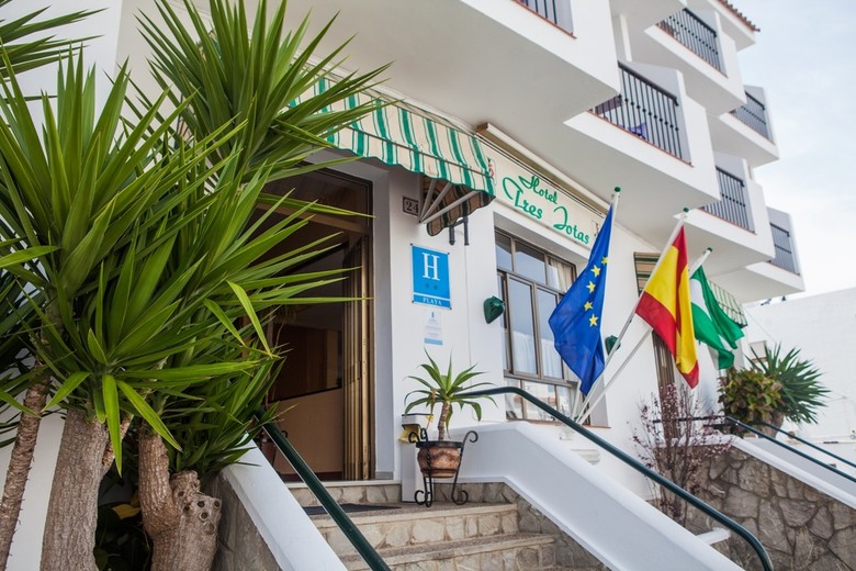 Hotel Tres Jotas