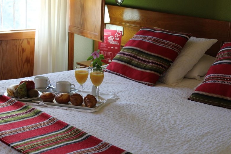 Hotel Rey Don Jaime