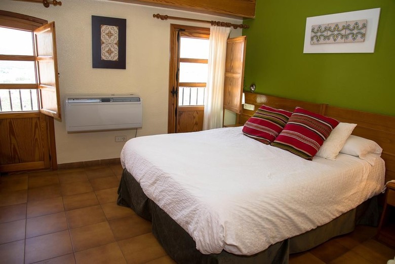 Hotel Rey Don Jaime