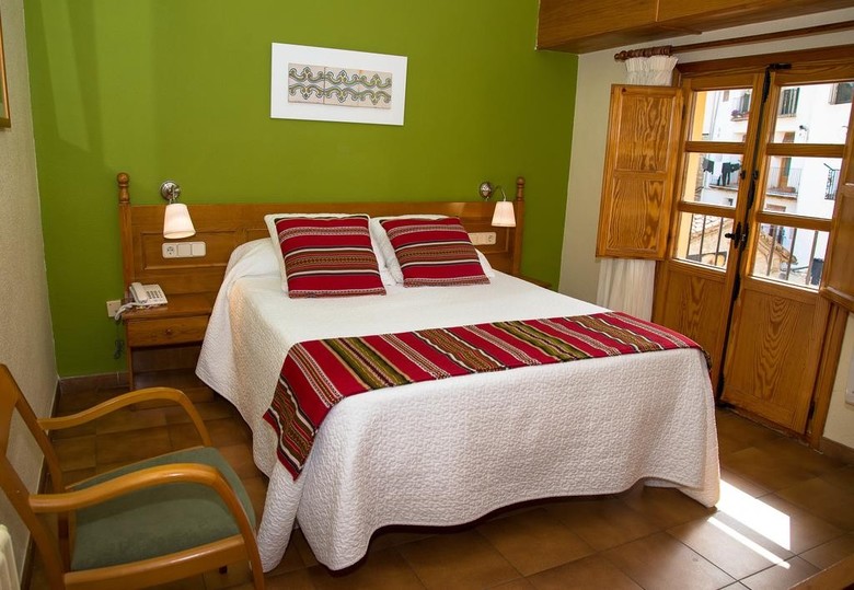 Hotel Rey Don Jaime