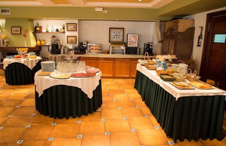 Hotel Rey Don Jaime