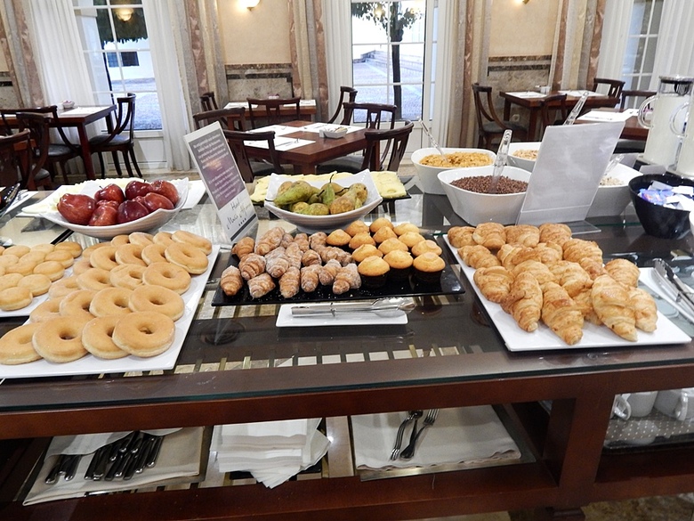 Hotel Maci� Alfaros