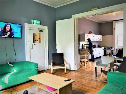 Hostal Backpackers Citi Hostel