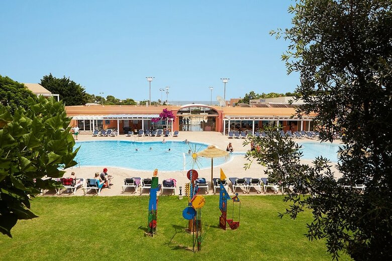 Apartamentos Comitas Isla Del Aire