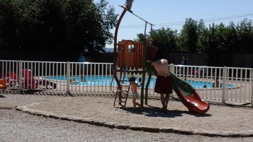 Camping La Prairie