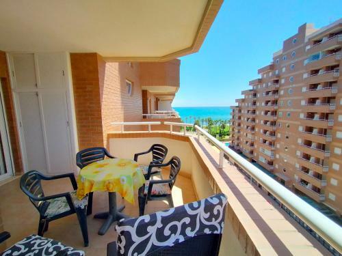 Apartamento Acv - Vistamar Ii-1� Linea Planta 7 Sur