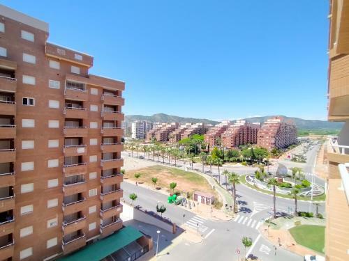 Apartamento Acv - Vistamar Ii-1� Linea Planta 7 Sur