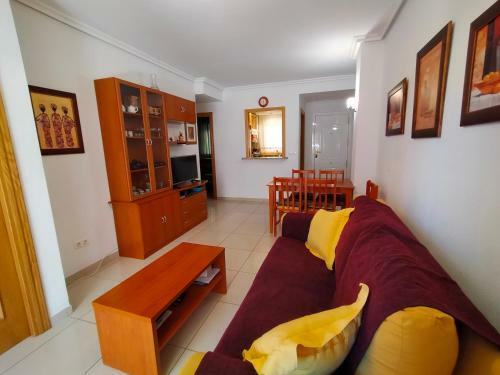 Apartamento Acv - Vistamar Ii-1� Linea Planta 7 Sur