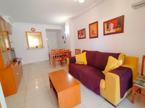 Apartamento Acv - Vistamar Ii-1� Linea Planta 7 Sur