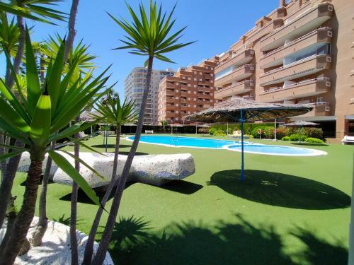 Apartamento Acv - Vistamar Ii-1� Linea Planta 7 Sur