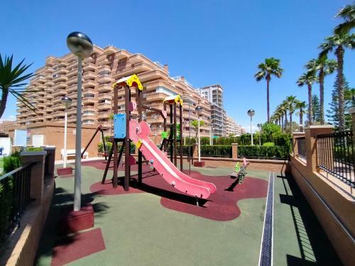 Apartamento Acv - Vistamar Ii-1� Linea Planta 7 Sur