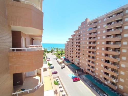 Apartamento Acv - Vistamar Ii-1� Linea Planta 7 Sur