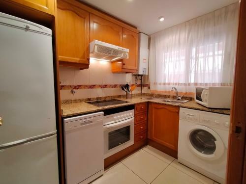 Apartamento Acv - Vistamar Ii-1� Linea Planta 7 Sur