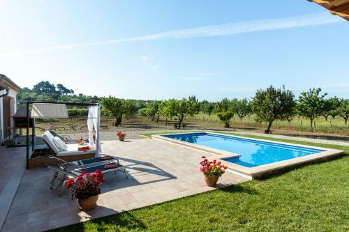 Villa Finca Sera De Caimari