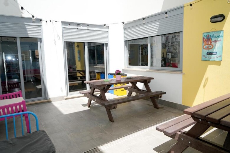Hostal New Art Beach Hostel- Albergue Juvenil