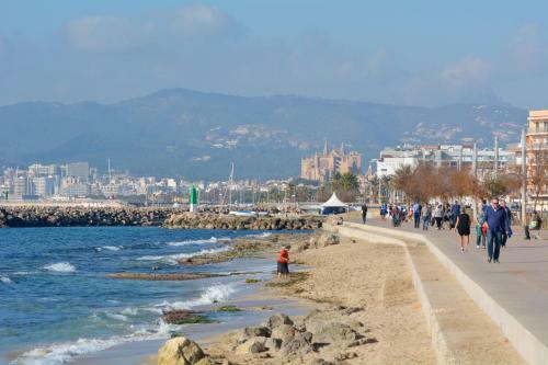 Villa 28 Townhouse 200mts From Sea/beach