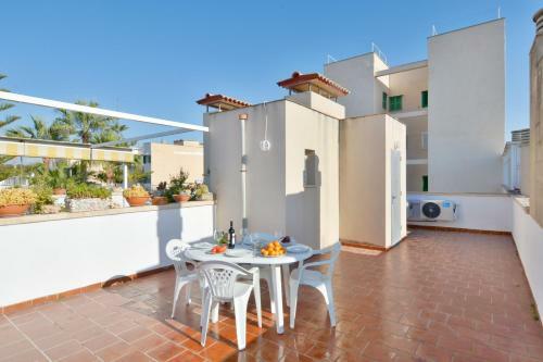 Villa 28 Townhouse 200mts From Sea/beach
