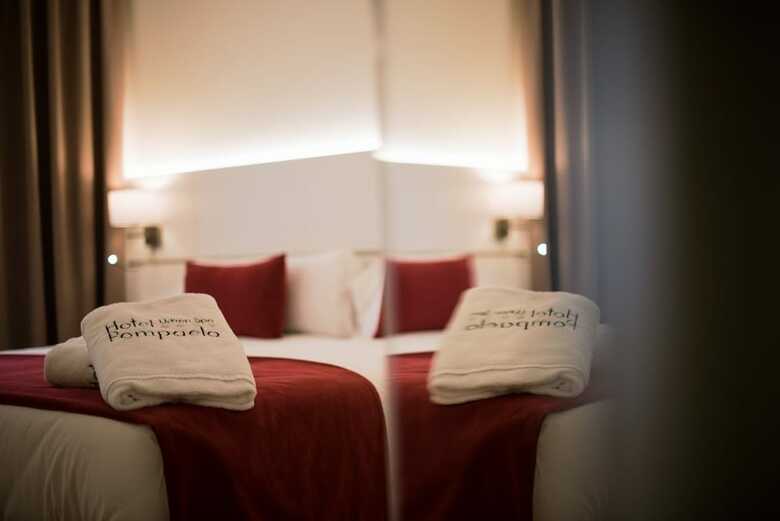 Hotel Pompaelo Plaza Del Ayuntamiento & Spa