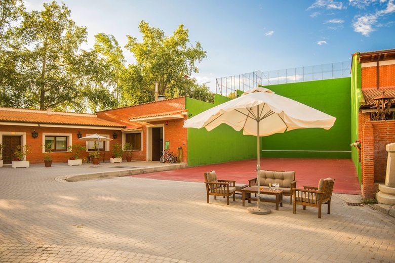 Apartamento Finca Valdobar
