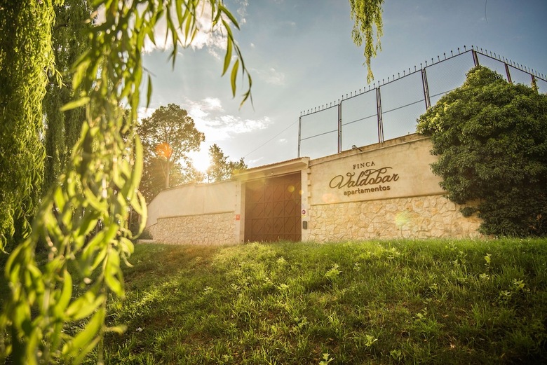 Apartamento Finca Valdobar