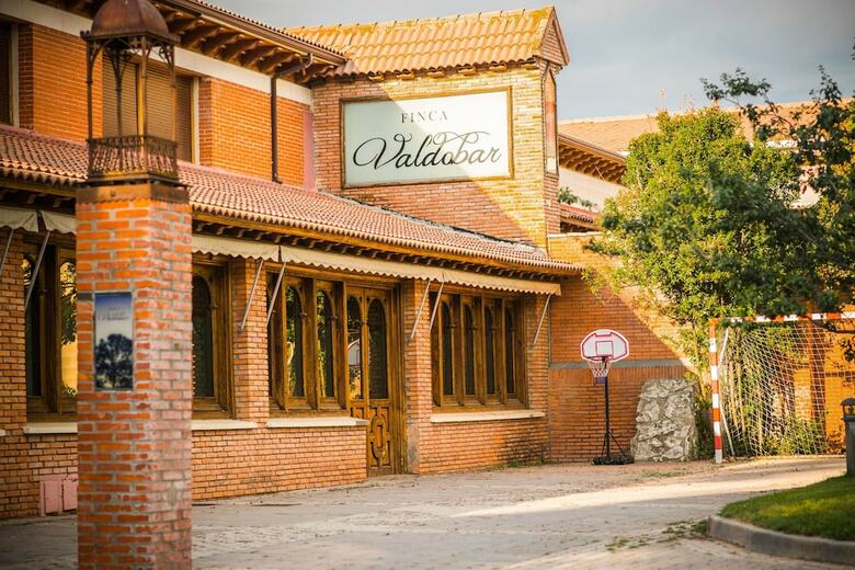 Apartamento Finca Valdobar