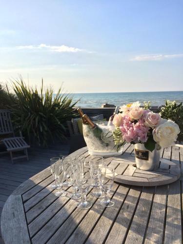 Balcon Sur Arromanches
