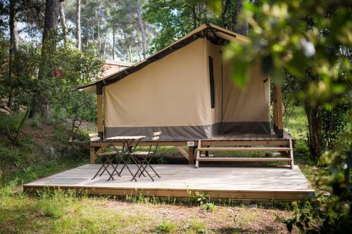 Camping Du Garlaban