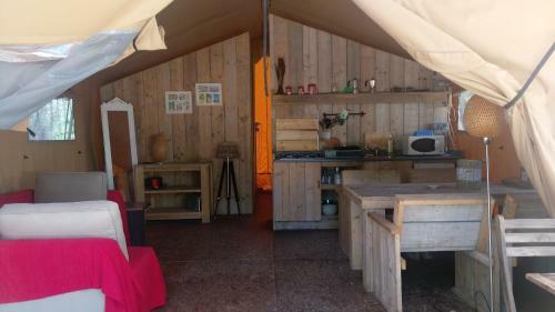 Camping Du Garlaban