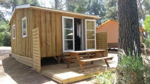 Camping Du Garlaban