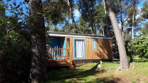 Camping Du Garlaban