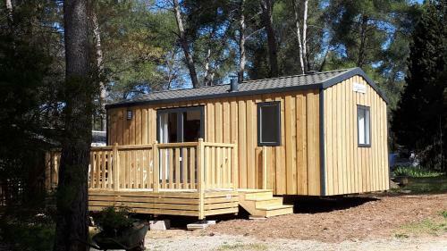 Camping Du Garlaban