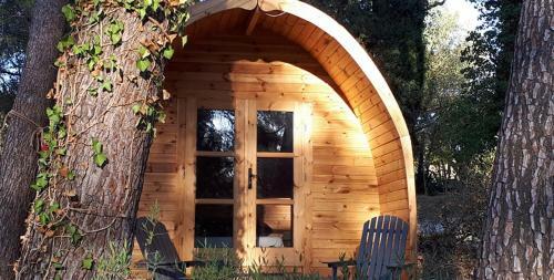 Camping Du Garlaban