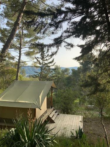 Camping Du Garlaban