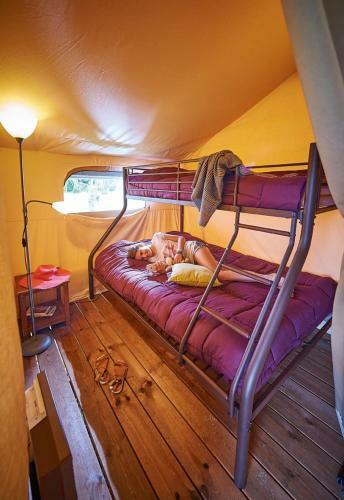 Camping Du Garlaban