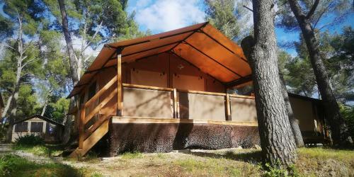 Camping Du Garlaban