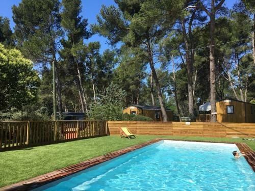 Camping Du Garlaban