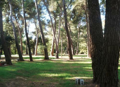 Camping Du Garlaban
