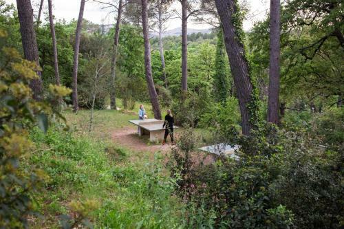 Camping Du Garlaban